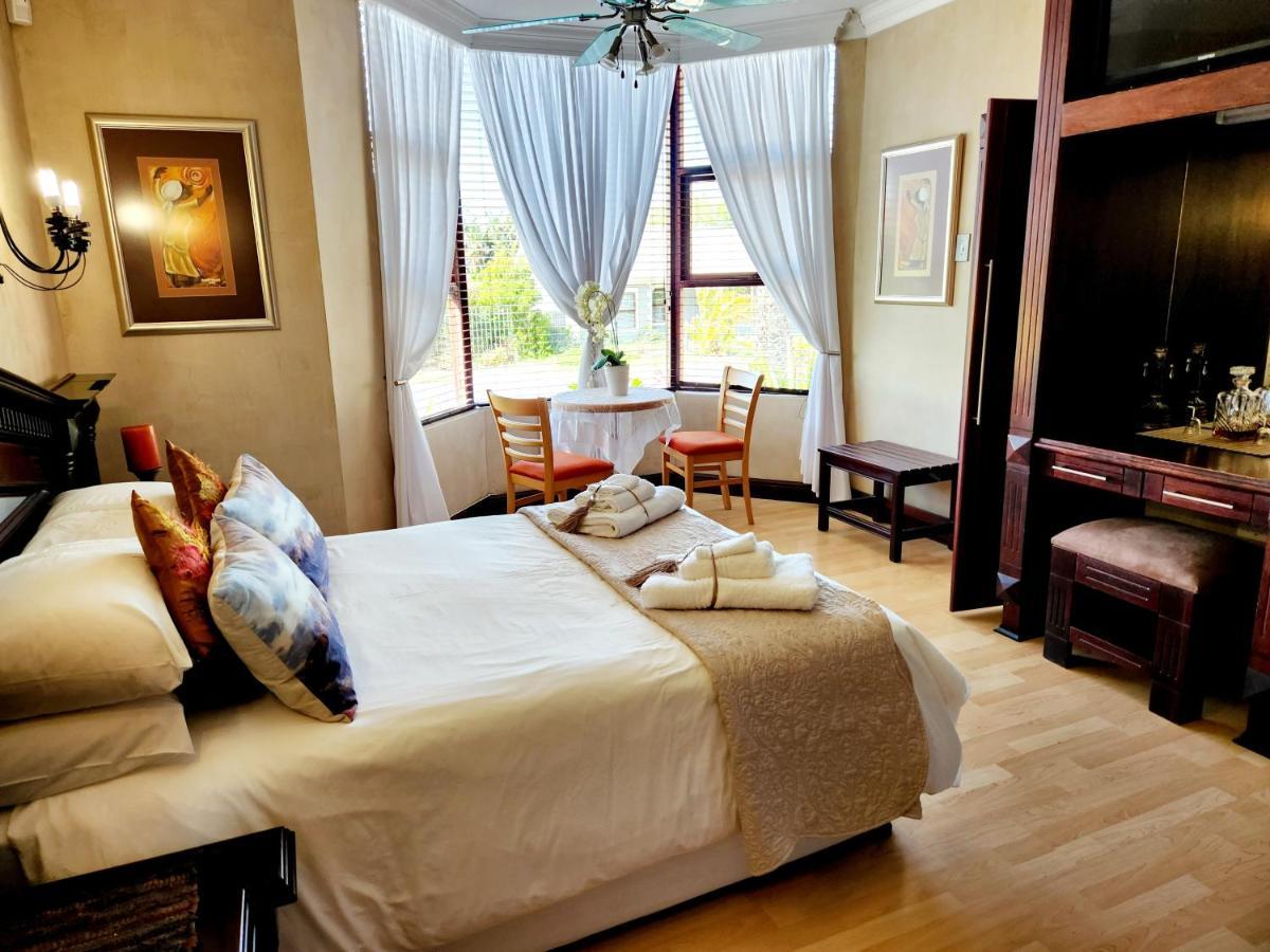 The Wooden Leg Guesthouse 클라인몬드 외부 사진