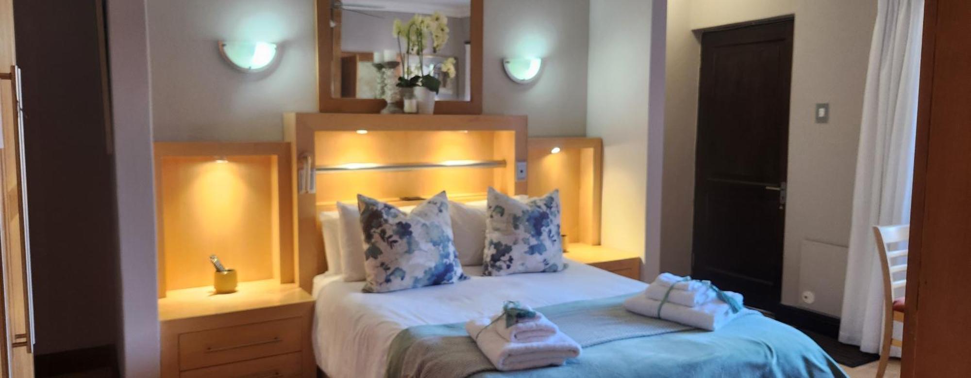 The Wooden Leg Guesthouse 클라인몬드 외부 사진
